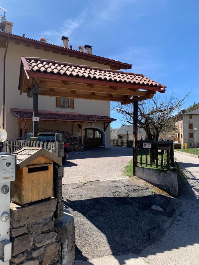 La Locanda Di Geppetto Bedollo Экстерьер фото