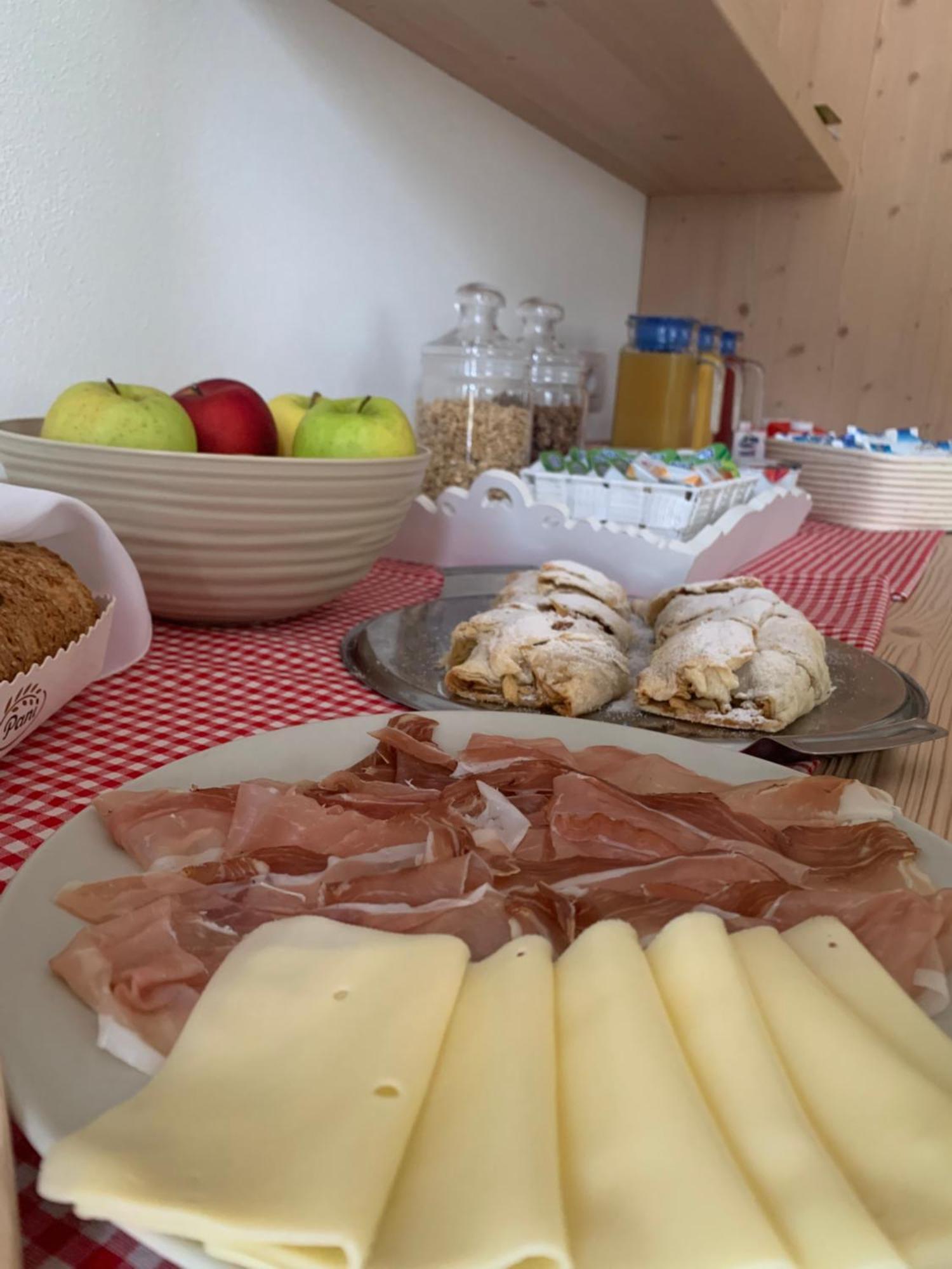 La Locanda Di Geppetto Bedollo Экстерьер фото